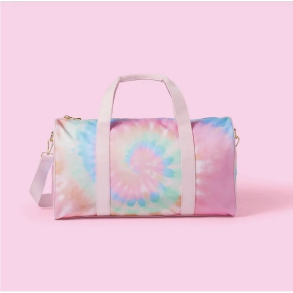 Stoney Clover Lane Handbags - 🌈Tie-Dye Duffle Bag - Stoney Clover Lane x Target Rainbow